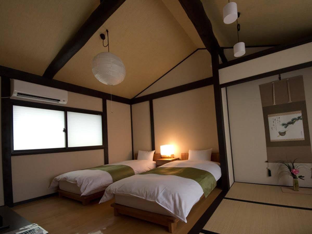 Wakakusa-An Kioto Exterior foto