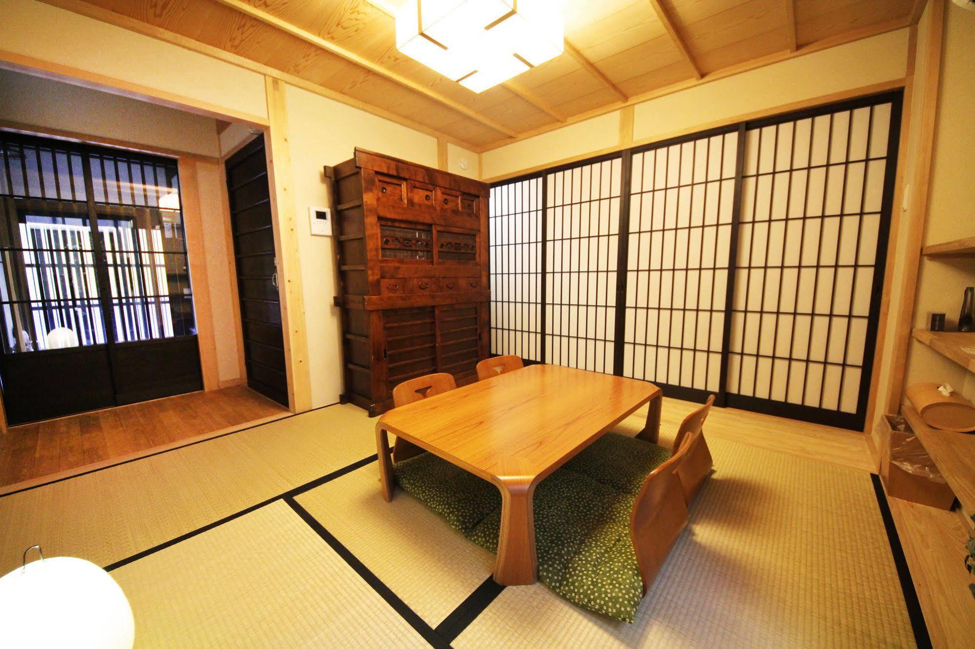 Wakakusa-An Kioto Exterior foto