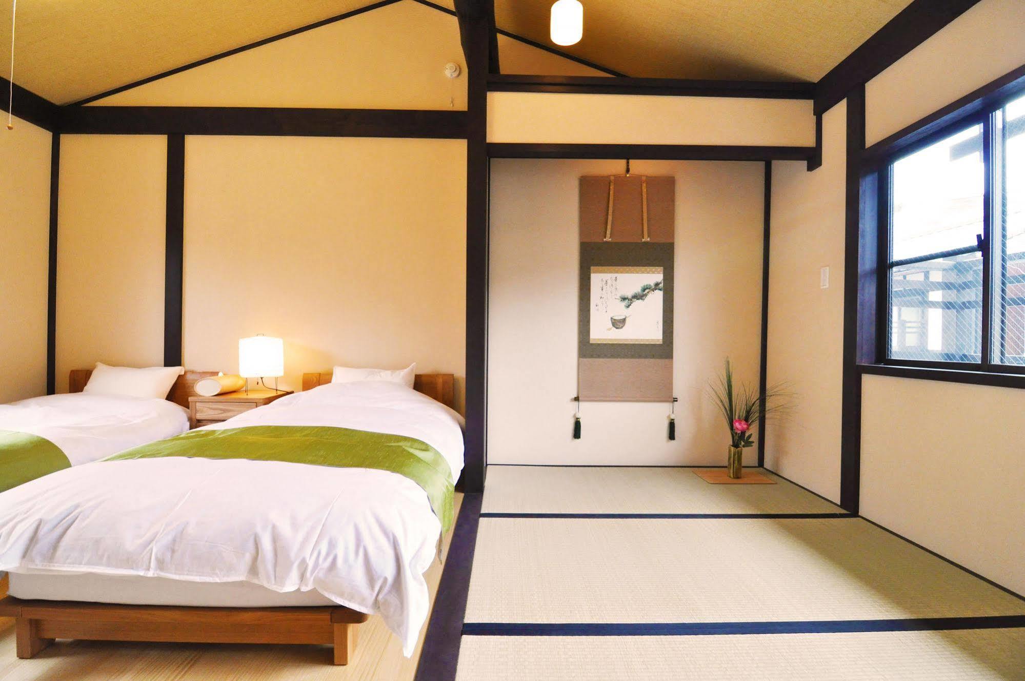 Wakakusa-An Kioto Exterior foto