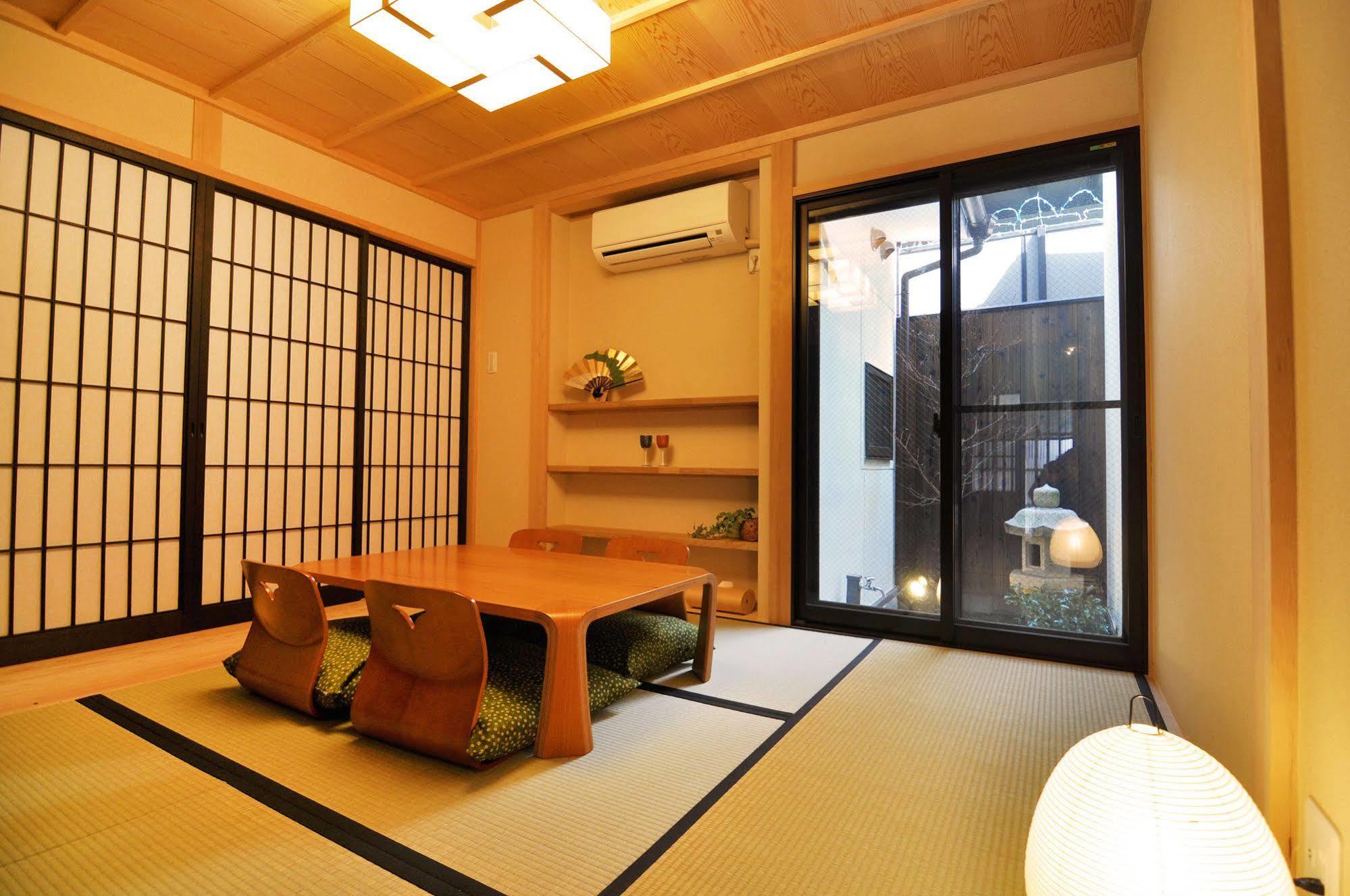 Wakakusa-An Kioto Exterior foto